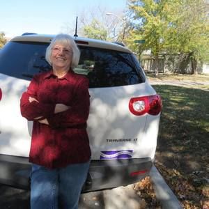 Meet your Posher, Lynda